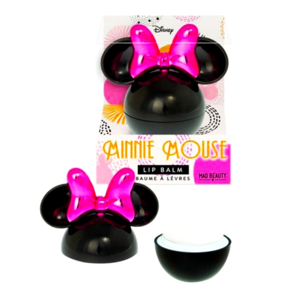 SOLD Gorgeous Minnie Mouse Lip Balm NWT - Picture 1 of 4